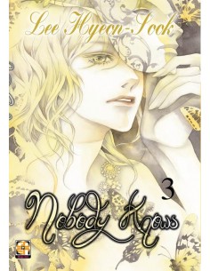 NOBODY KNOWS 3 (di 7) - MANWHA COLLECTION 16