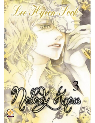 NOBODY KNOWS 3 (di 7) - MANWHA COLLECTION 16