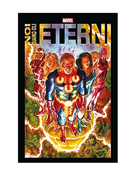 NOI SIAMO GLI ETERNI