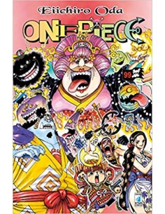 ONE PIECE 99 - YOUNG 328