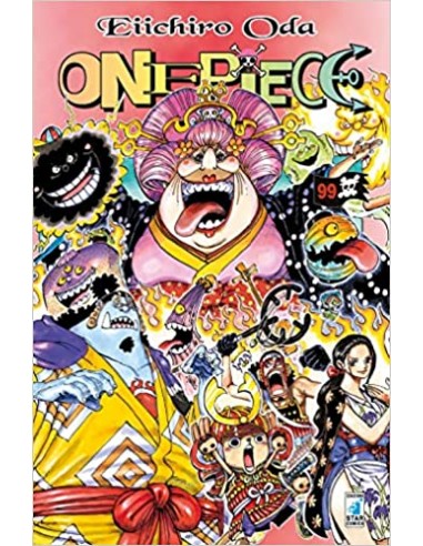 ONE PIECE 99 - YOUNG 328