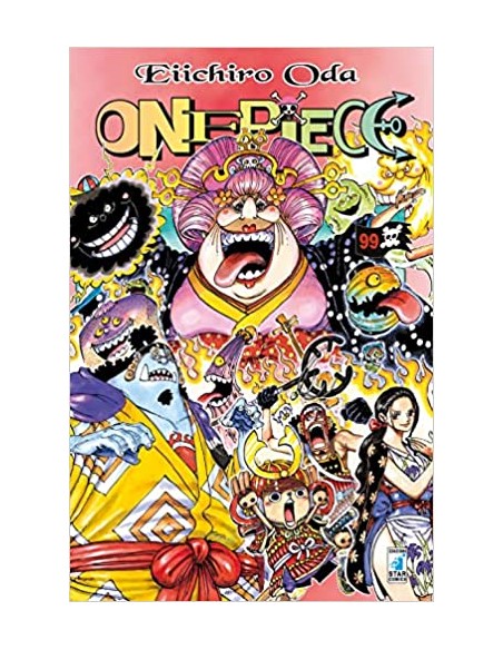 ONE PIECE 99 - YOUNG 328