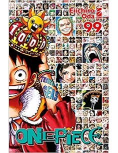 ONE PIECE 99 LIMITED EDITION (CELEBRATION EDITION)