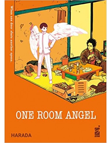ONE ROOM ANGEL - QUEER 20