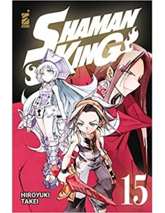 SHAMAN KING FINAL EDITION 15 (di 35)