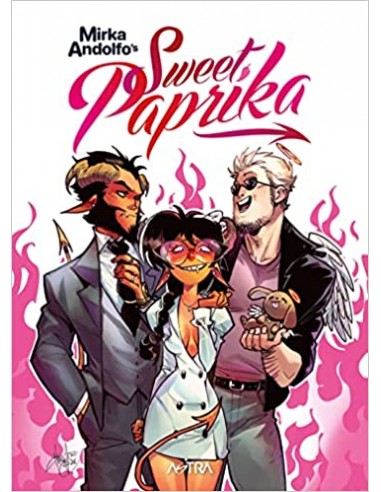 SWEET PAPRIKA 2 (di 3)