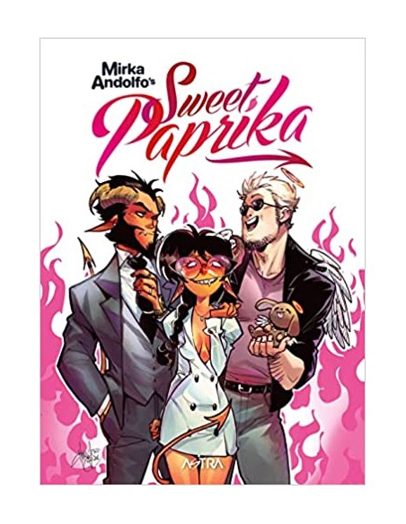 SWEET PAPRIKA 2 (di 3)