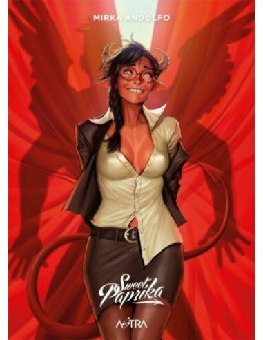SWEET PAPRIKA 2 VARIANT FUMETTERIE