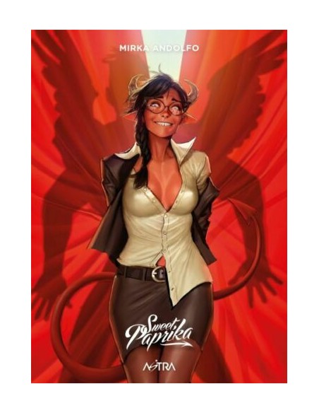 SWEET PAPRIKA 2 VARIANT FUMETTERIE