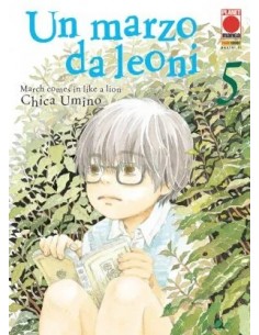 UN MARZO DA LEONI RISTAMPA 5