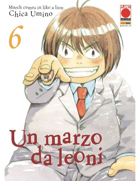 UN MARZO DA LEONI RISTAMPA 6