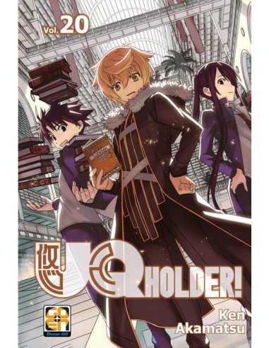 UQ HOLDER! 20 - NYU SUPPLEMENT 38