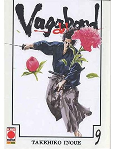 VAGABOND DELUXE SECONDA RISTAMPA 9