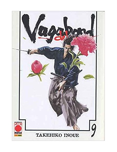 VAGABOND DELUXE SECONDA RISTAMPA 9