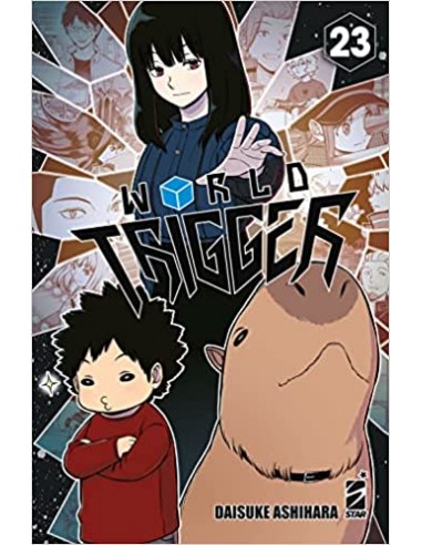 WORLD TRIGGER 23 - STARDUST 104