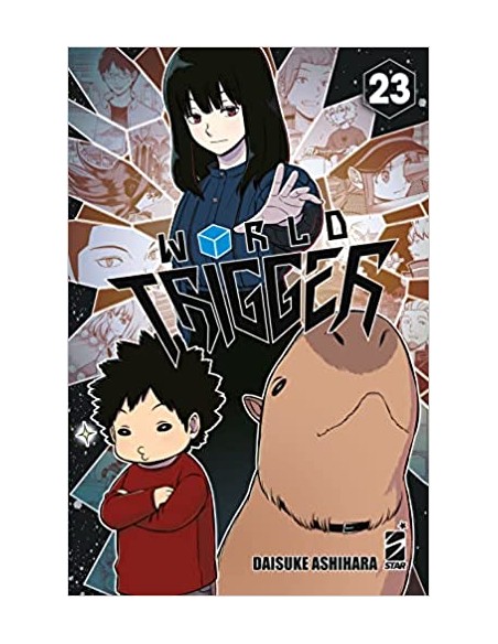 WORLD TRIGGER 23 - STARDUST 104