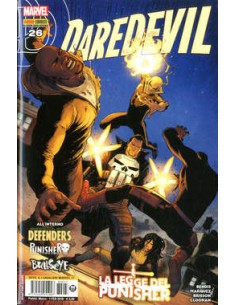 DEVIL E I CAVALIERI MARVEL 77  DAREDEVIL 26