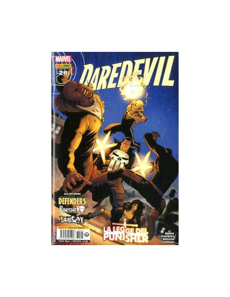 DEVIL E I CAVALIERI MARVEL 77  DAREDEVIL 26