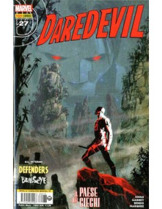 DEVIL E I CAVALIERI MARVEL 78  DAREDEVIL 27