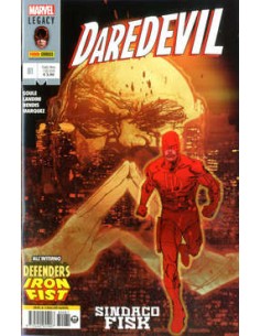 DEVIL E I CAVALIERI MARVEL 81  DAREDEVIL 81