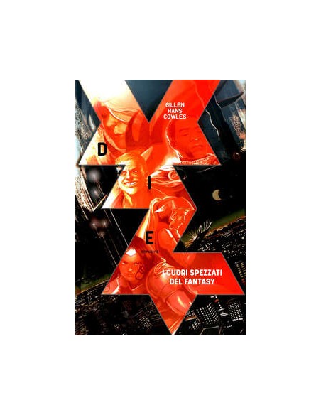 DIE (DI)PARTITE VOL. 1 - I CUORI SPEZZATI DEL FANTASY