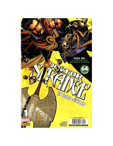 DOCTOR STRANGE 1