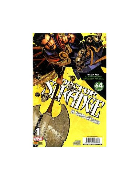 DOCTOR STRANGE 1