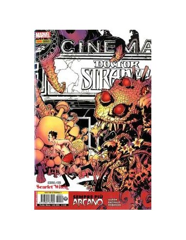 DOCTOR STRANGE 2