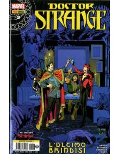 DOCTOR STRANGE 3