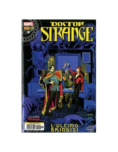 DOCTOR STRANGE 3
