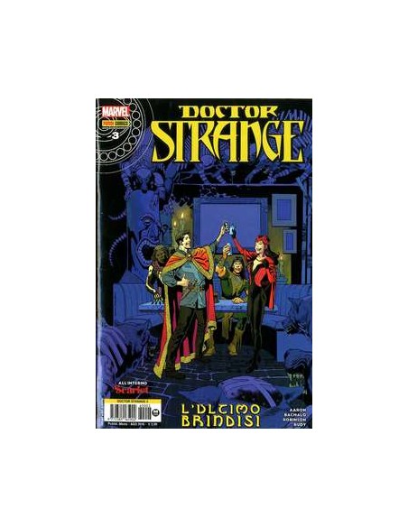 DOCTOR STRANGE 3