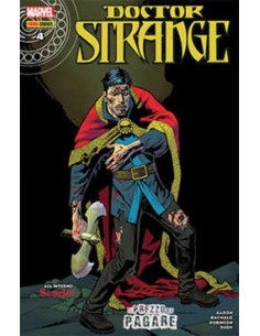 DOCTOR STRANGE 4
