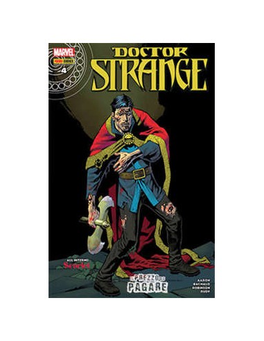 DOCTOR STRANGE 4