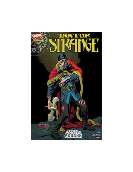 DOCTOR STRANGE 4