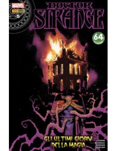 DOCTOR STRANGE 5