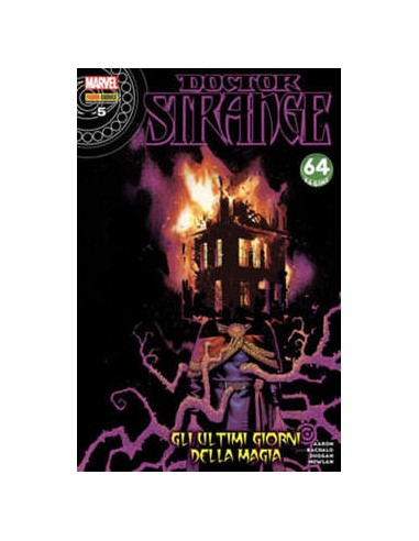 DOCTOR STRANGE 5