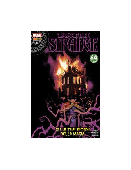 DOCTOR STRANGE 5