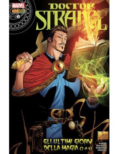 DOCTOR STRANGE 6