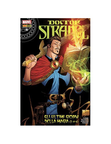 DOCTOR STRANGE 6