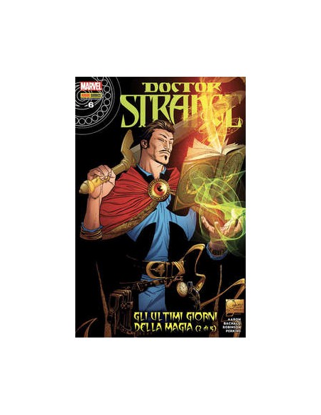 DOCTOR STRANGE 6