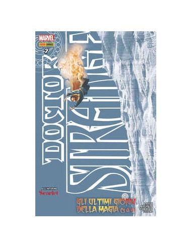 DOCTOR STRANGE 7