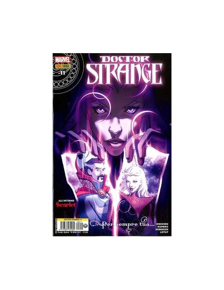 DOCTOR STRANGE 11