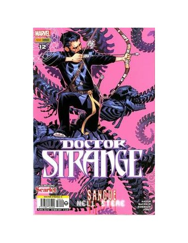 DOCTOR STRANGE 12