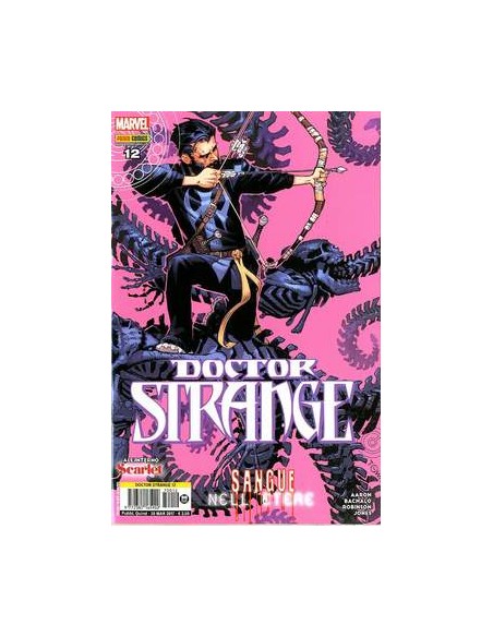 DOCTOR STRANGE 12