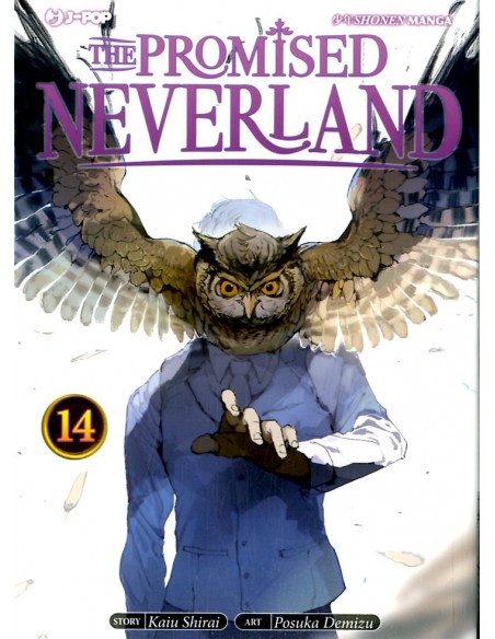 THE PROMISED NEVERLAND 14 (di 20)