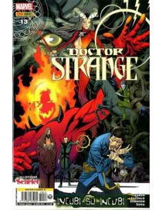 DOCTOR STRANGE 13
