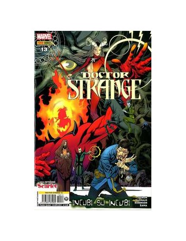 DOCTOR STRANGE 13