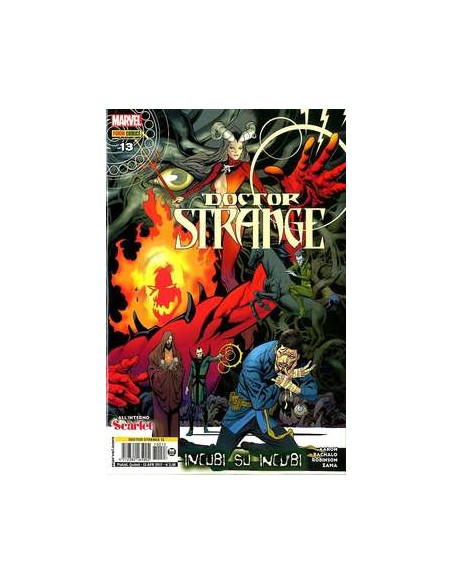 DOCTOR STRANGE 13