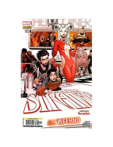 DOCTOR STRANGE 14