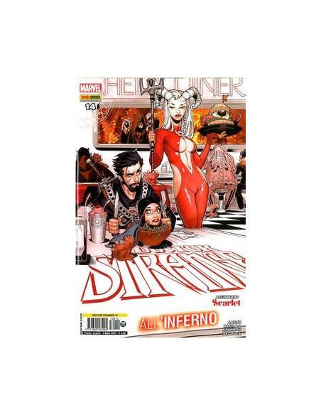 DOCTOR STRANGE 14